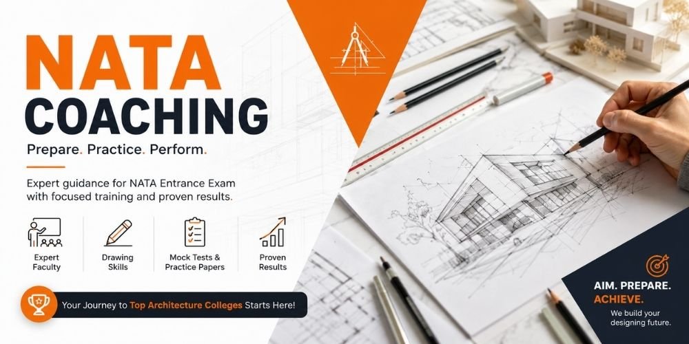 NATA Coaching​ - Colours NATA Academy